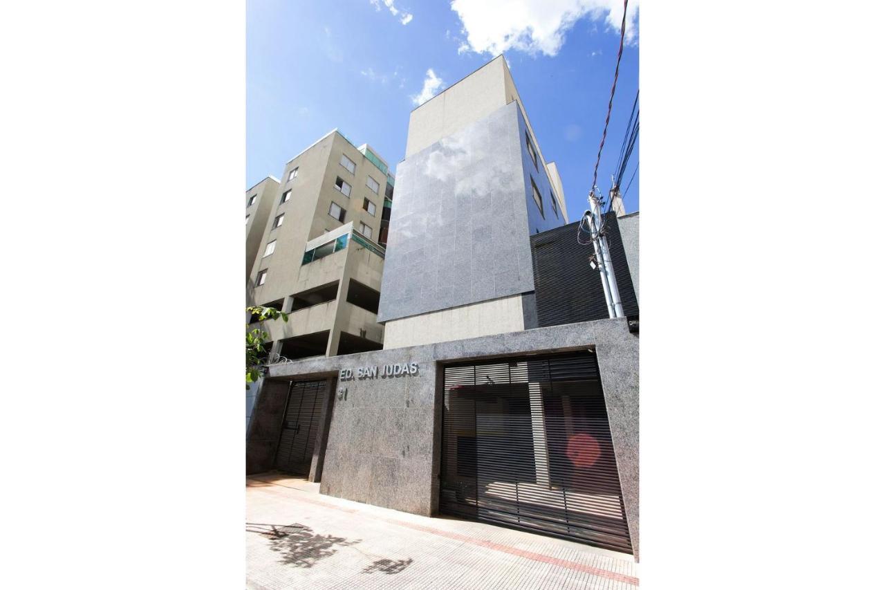 Apartamento Locking's Grajaú 2 Belo Horizonte Exterior foto