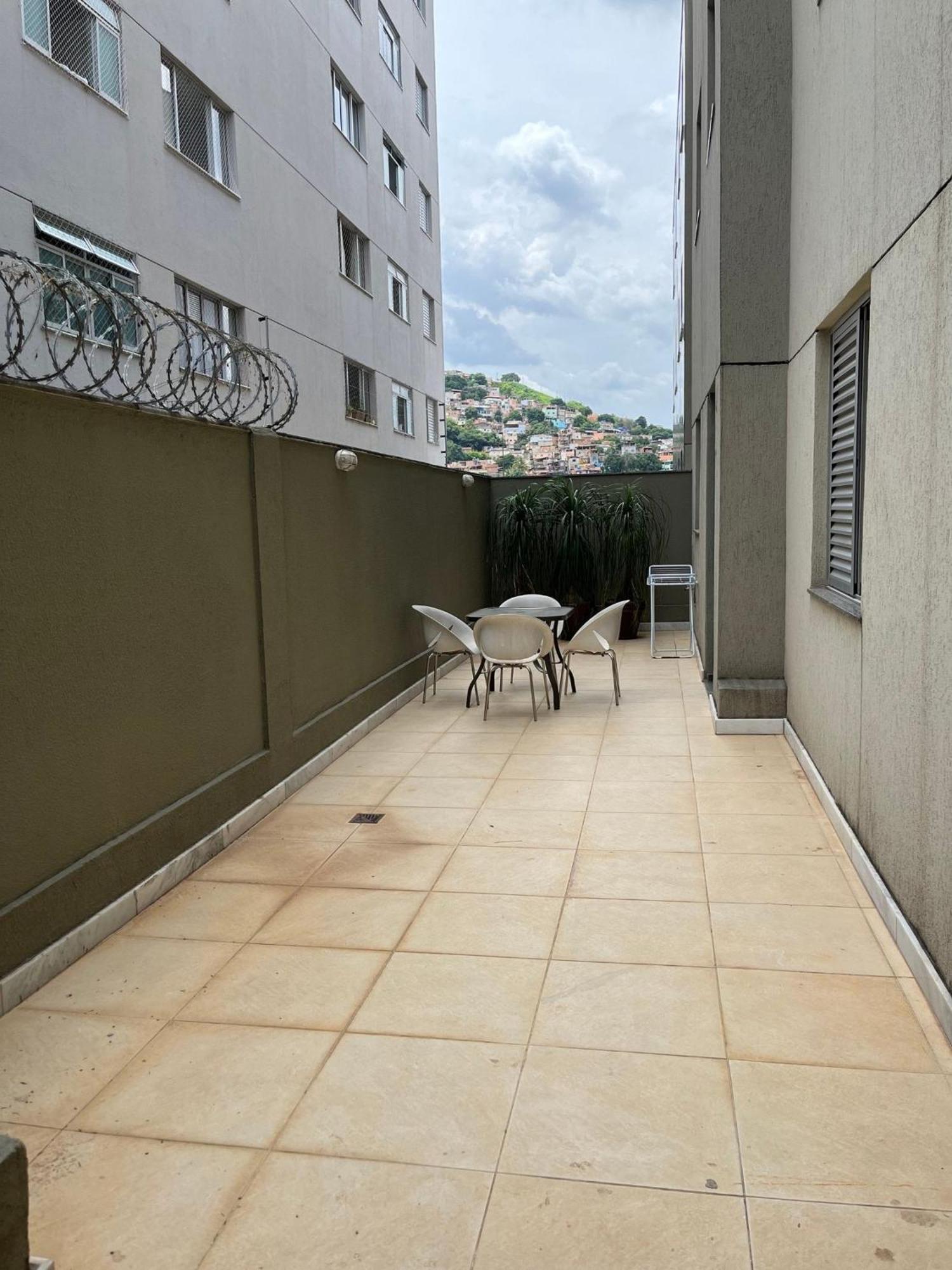 Apartamento Locking's Grajaú 2 Belo Horizonte Exterior foto