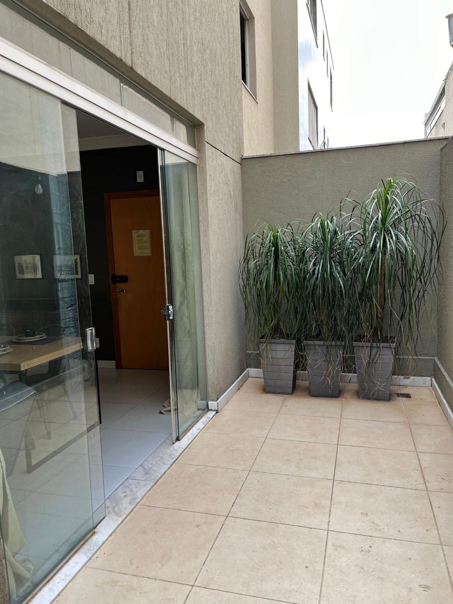 Apartamento Locking's Grajaú 2 Belo Horizonte Exterior foto