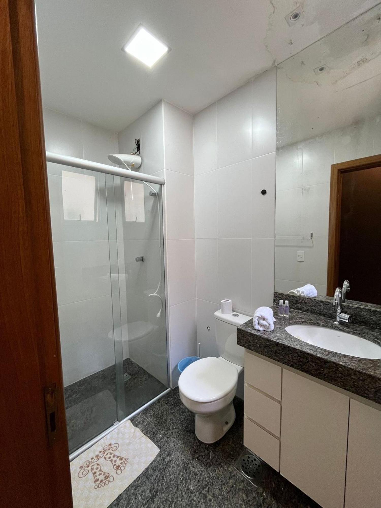 Apartamento Locking's Grajaú 2 Belo Horizonte Exterior foto