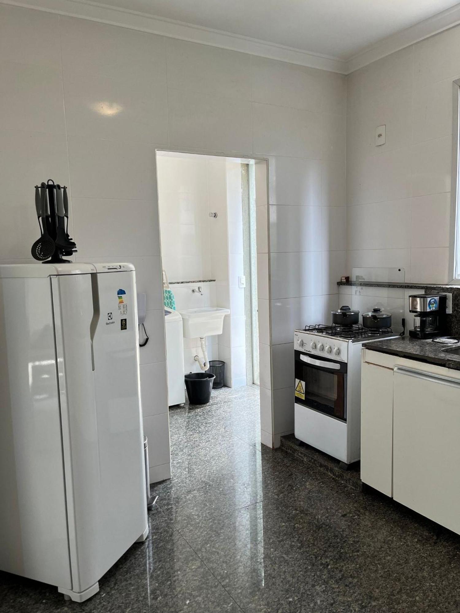 Apartamento Locking's Grajaú 2 Belo Horizonte Exterior foto