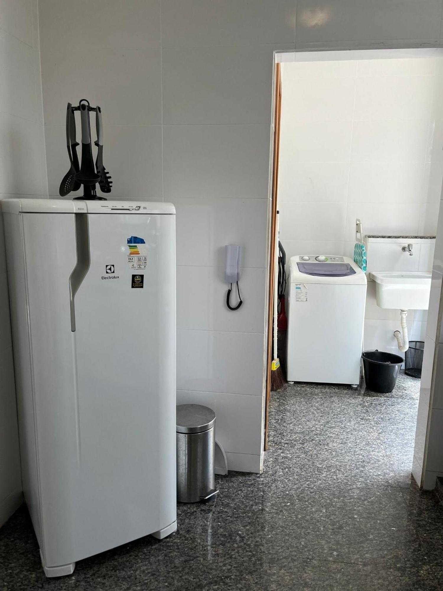 Apartamento Locking's Grajaú 2 Belo Horizonte Exterior foto