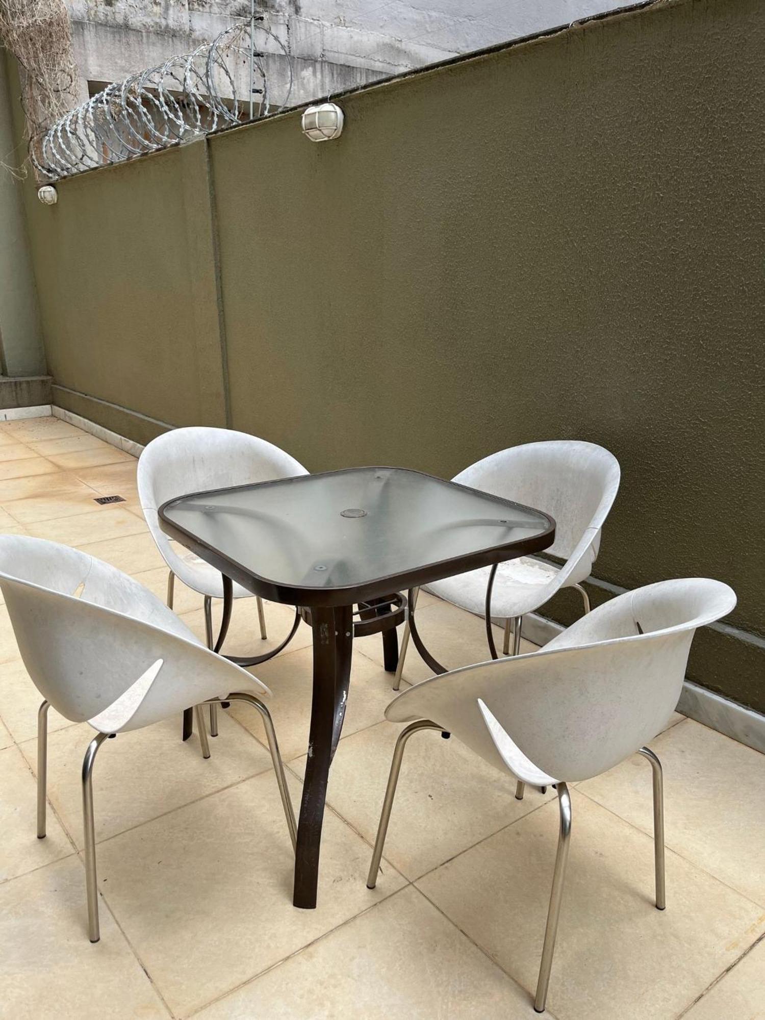 Apartamento Locking's Grajaú 2 Belo Horizonte Exterior foto